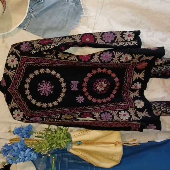 Johnny Was Jackets & Blazers - Johnny Was jacket.